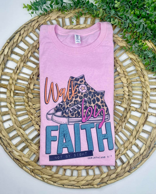 Walk by Faith